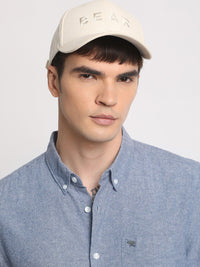 THE BEAR HOUSE Slim Fit Cotton Casual Shirt