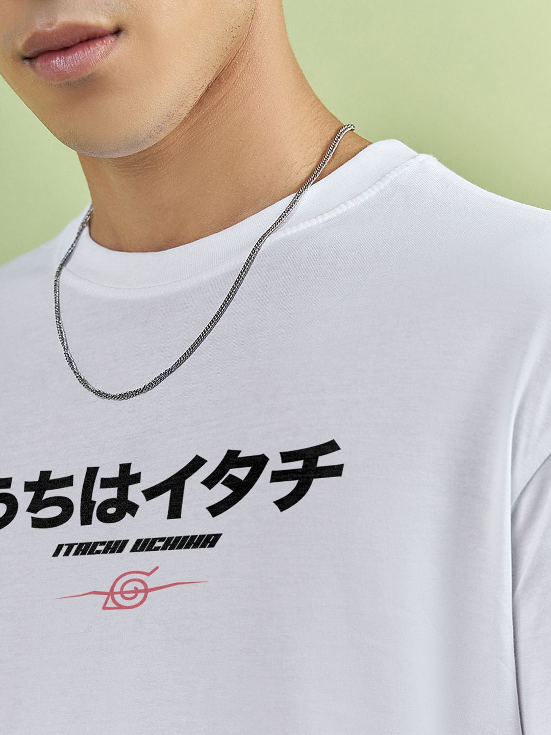 Bewakoof Men Graphic Printed Round Neck Pure Cotton Oversized T-Shirt