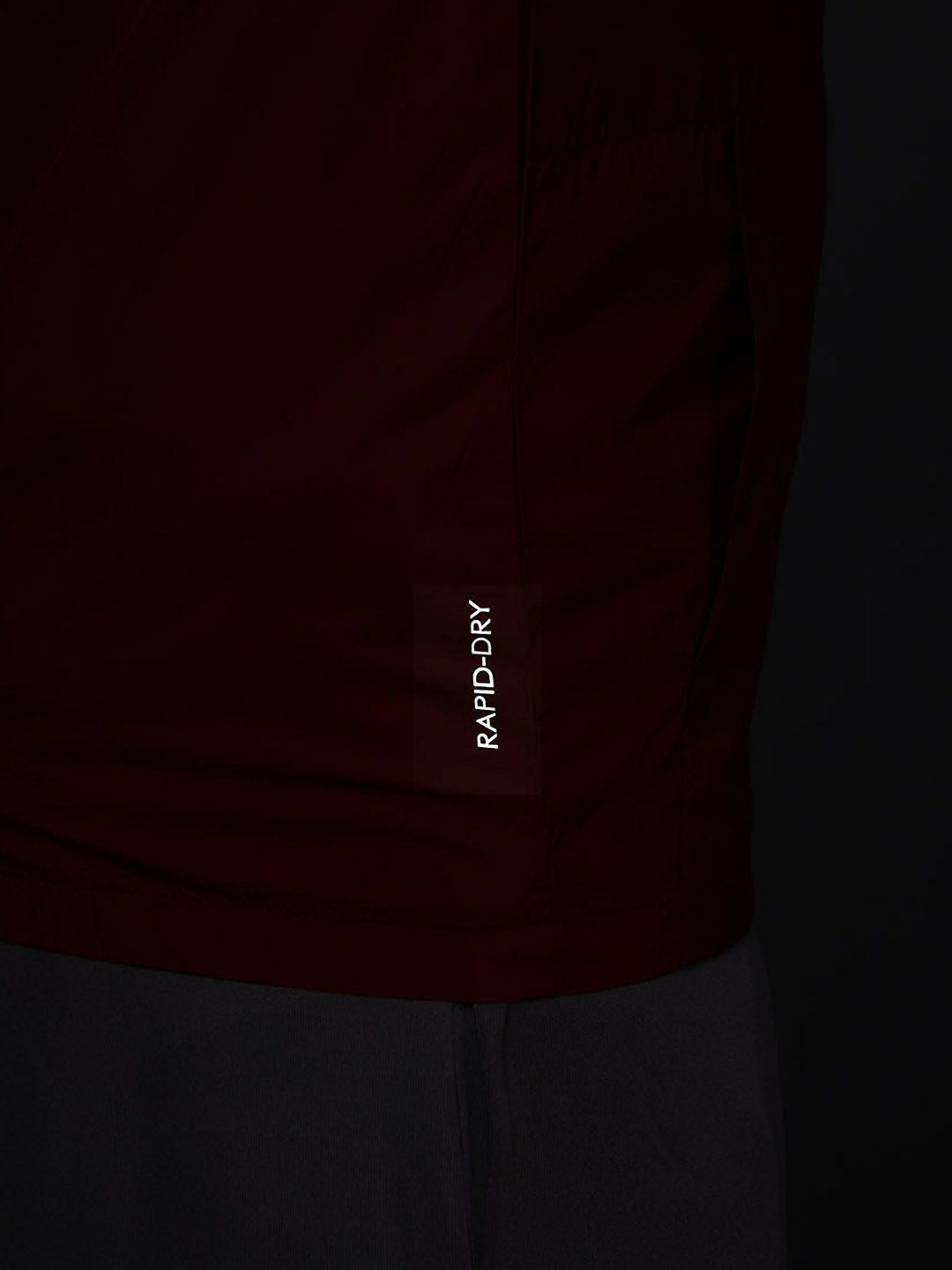 HRX by Hrithik Roshan Rapid Dry Training Jacket