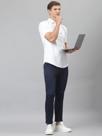 Thomas Scott Spread Collar Slim Fit Pure Cotton Shirt