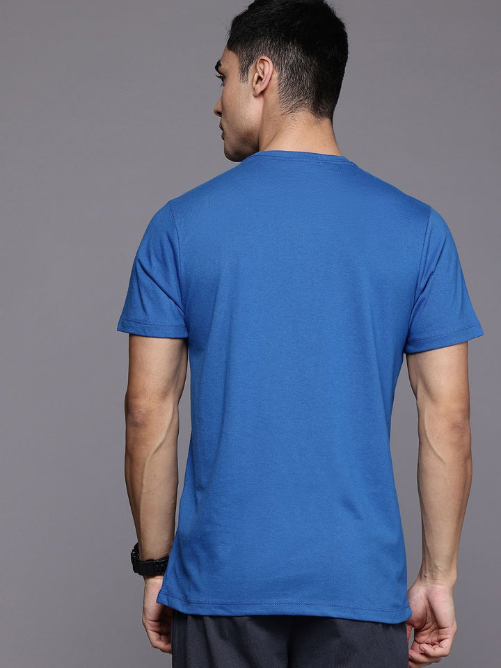HRX by Hrithik Roshan Printed Casual T-shirt