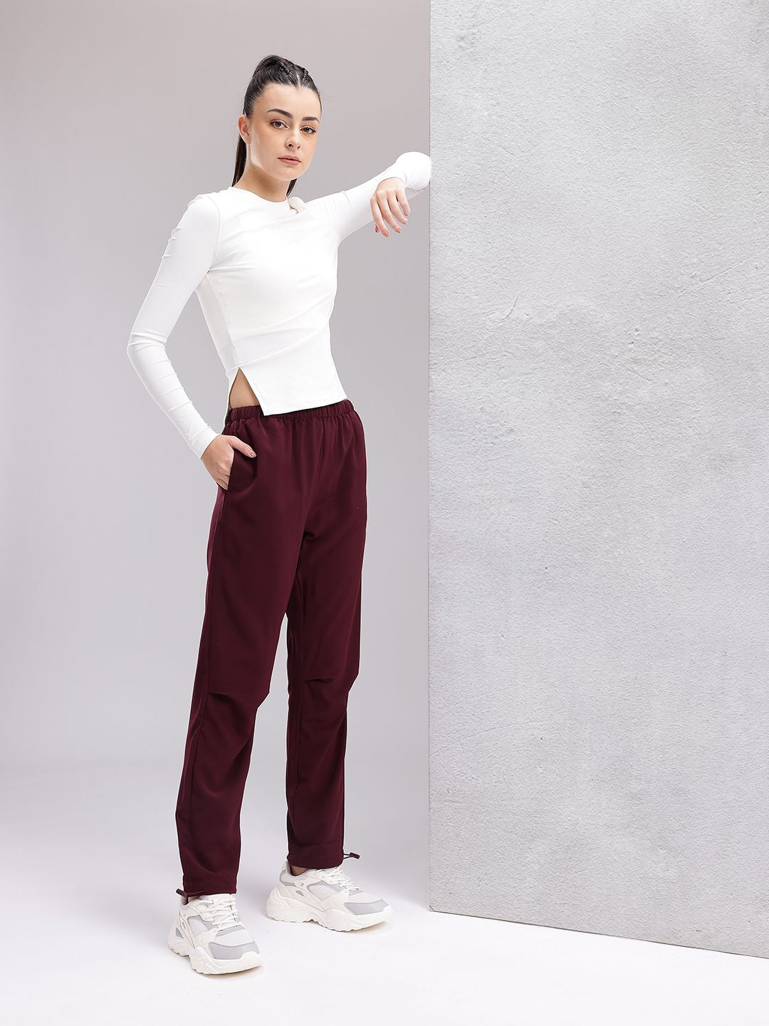 HRX by Hrithik Roshan Woman Training Joggers