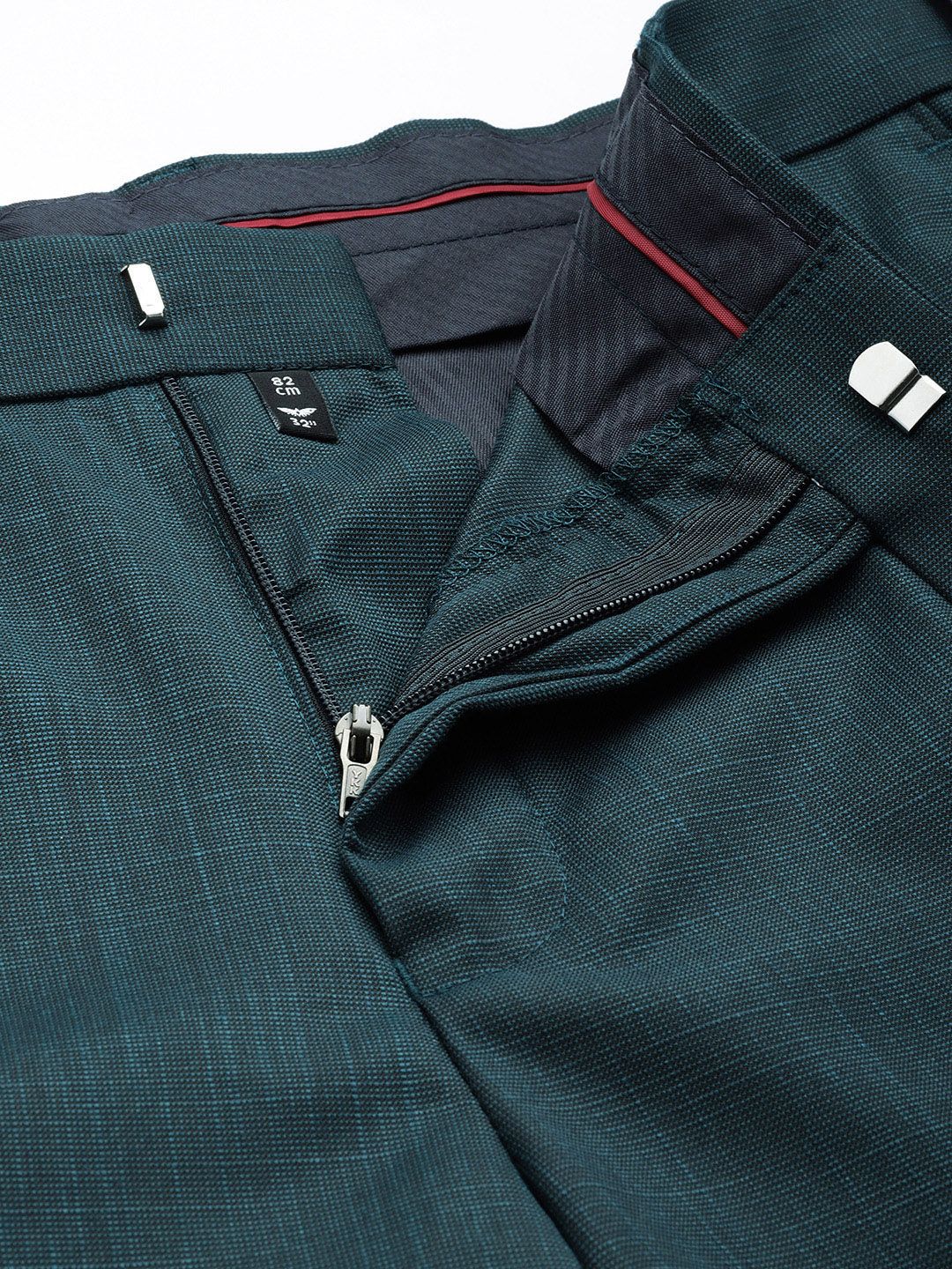Park Avenue Men Formal Trousers