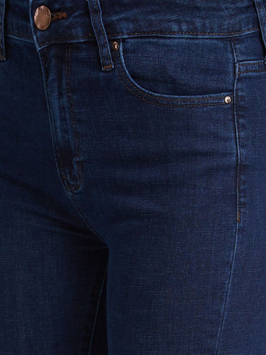 SPYKAR Women Super Skinny Fit High-Rise Jeans
