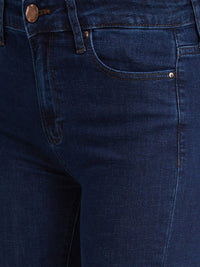 SPYKAR Women Super Skinny Fit High-Rise Jeans
