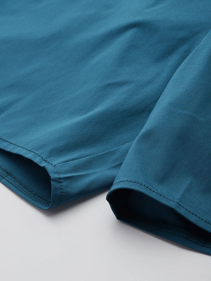 HRX by Hrithik Roshan Men Rapid-Dry Running Sports Shorts