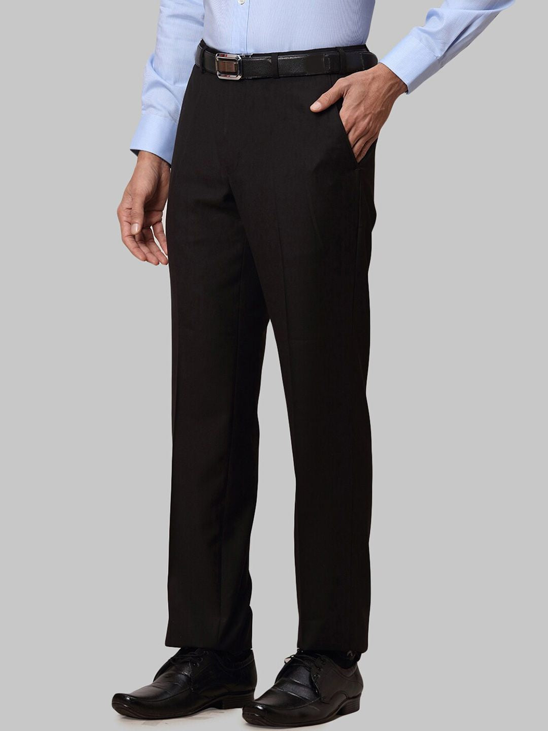Park Avenue Men Formal Trousers