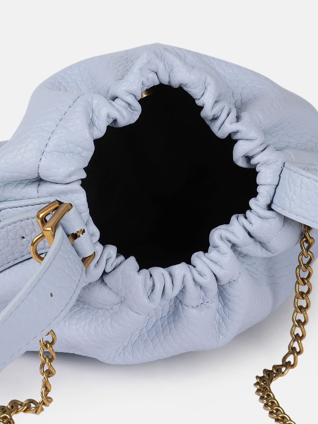 DressBerry Structured Shoulder Bag