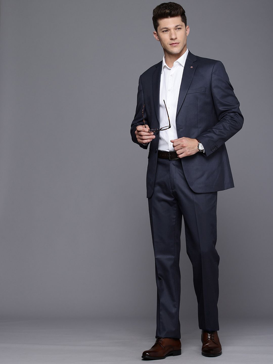 Raymond Single Breasted Regular Fit 2 Piece Formal Suits