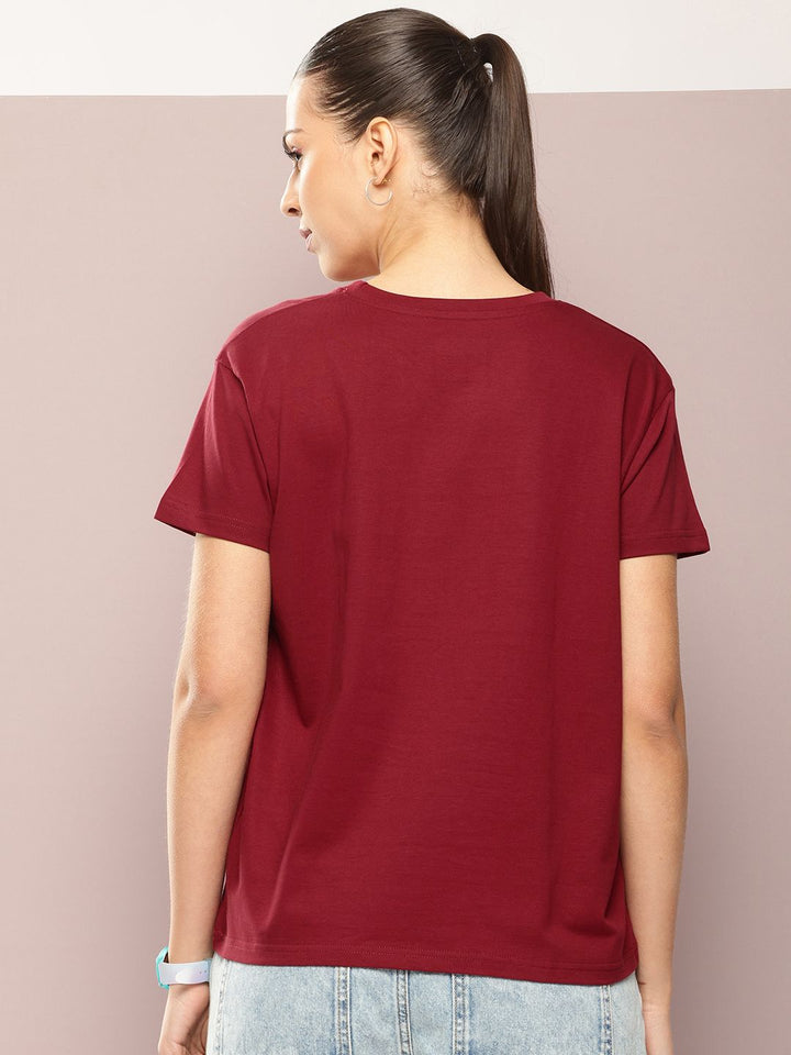 DILLINGER Printed Pure Cotton Boxy T-shirt