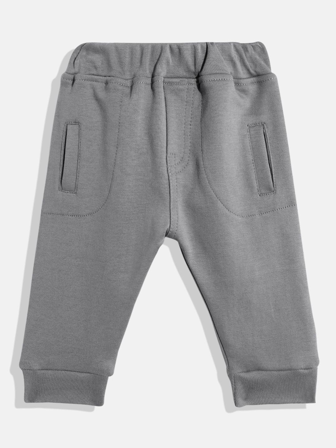 Moms Love Infant Boys Pure Cotton T-shirt With Joggers