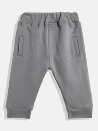 Moms Love Infant Boys Pure Cotton T-shirt With Joggers
