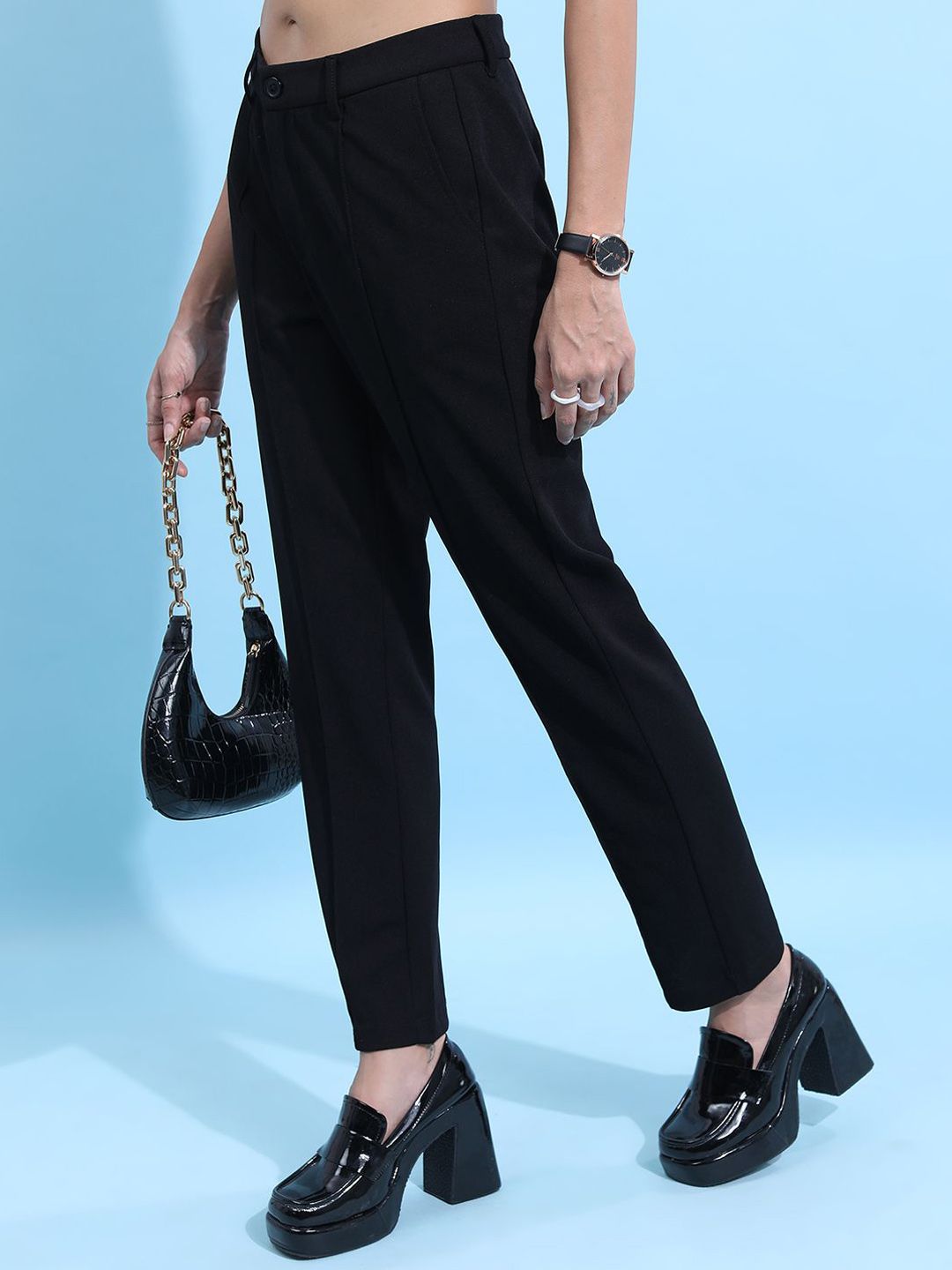 Tokyo Talkies Women Trousers