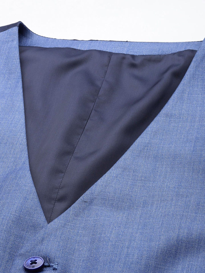 Raymond Contemporary Fit 3 Piece Party Suit