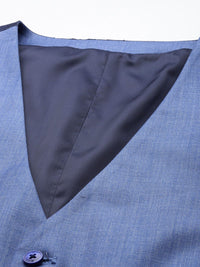Raymond Contemporary Fit 3 Piece Party Suit