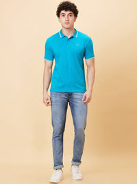 Being Human Men Slim Fit Heavy Fade Jeans