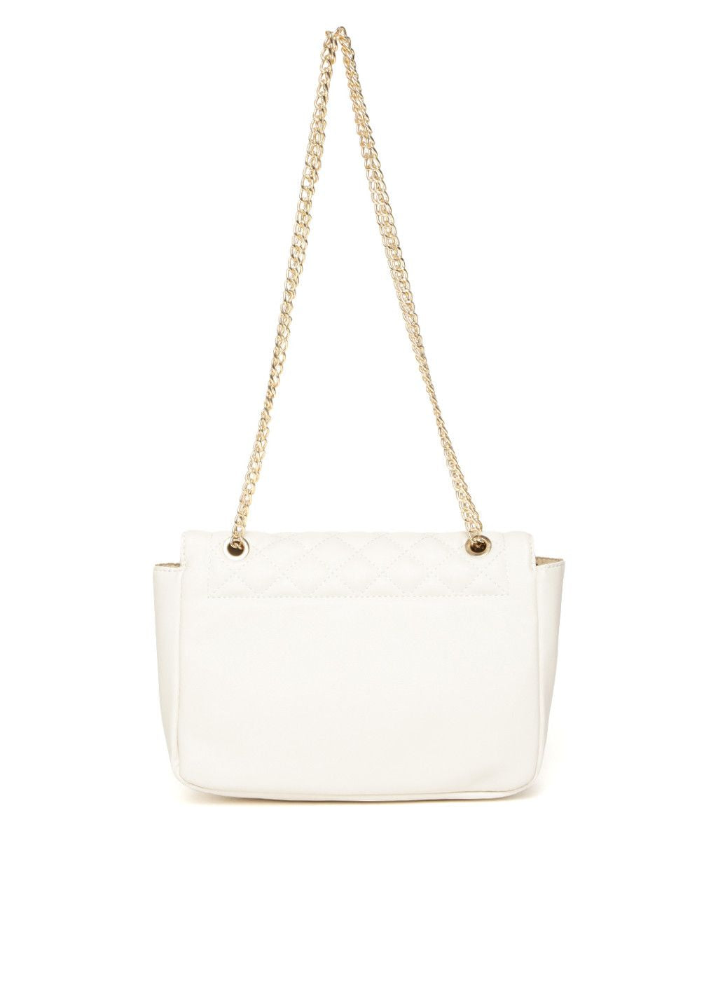 White Shoulder Bag