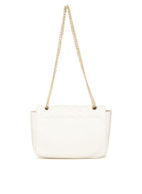 White Shoulder Bag