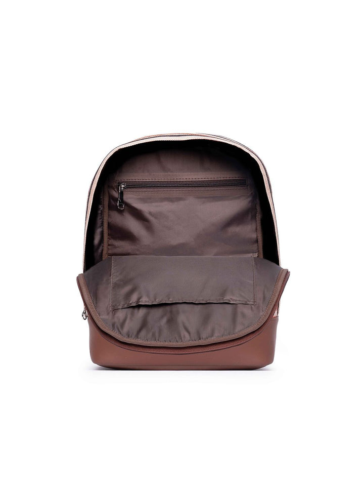 ZOUK Striped Backpack
