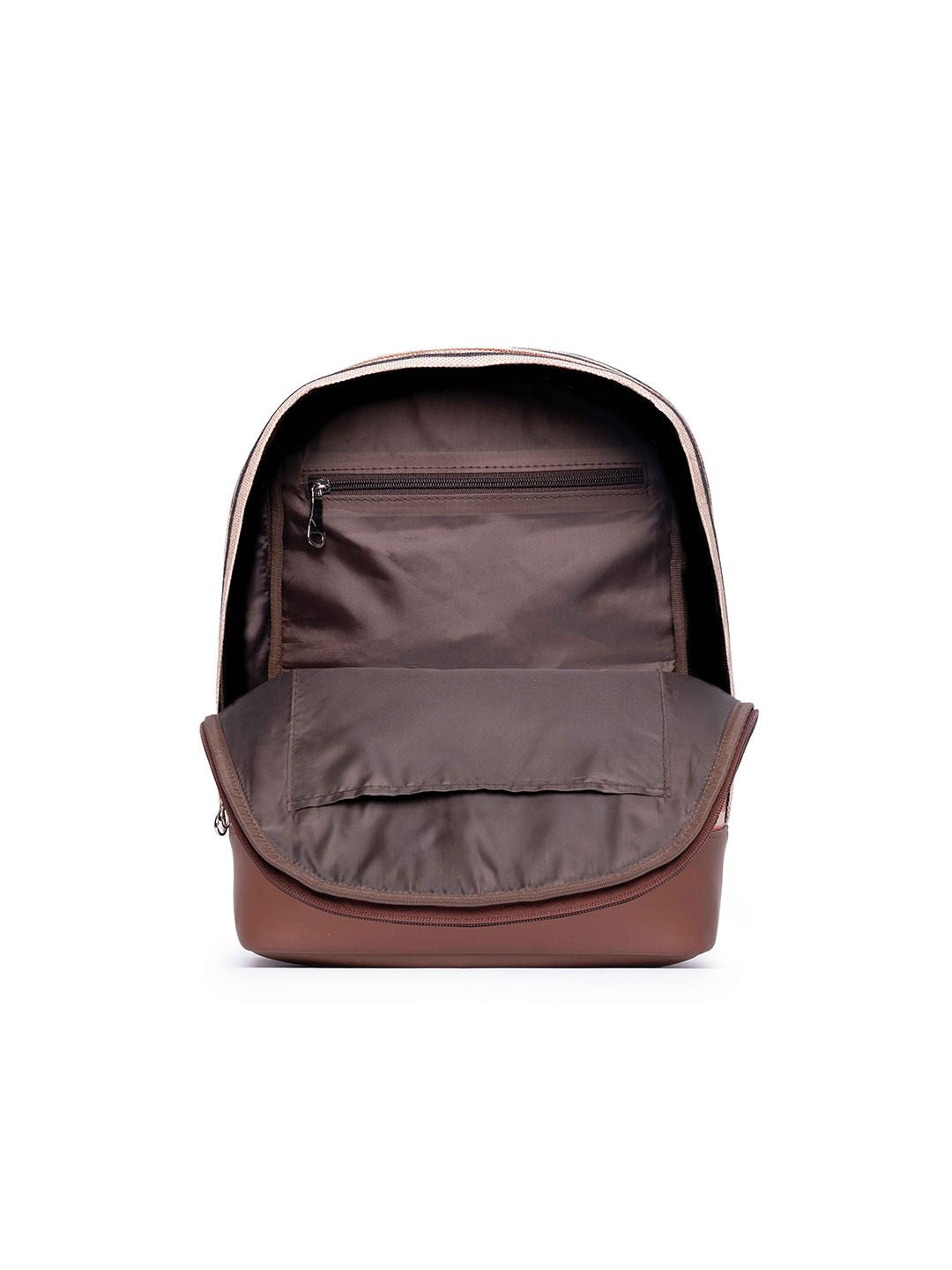 ZOUK Striped Backpack