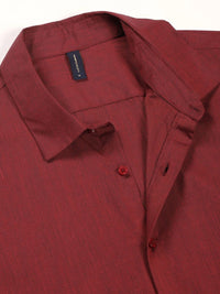 Thomas Scott Classic Slim Fit Spread Collar Pure Cotton Formal Shirt