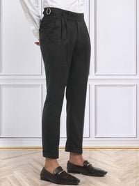 KLOTTHE Men Italian Gurkha Pants