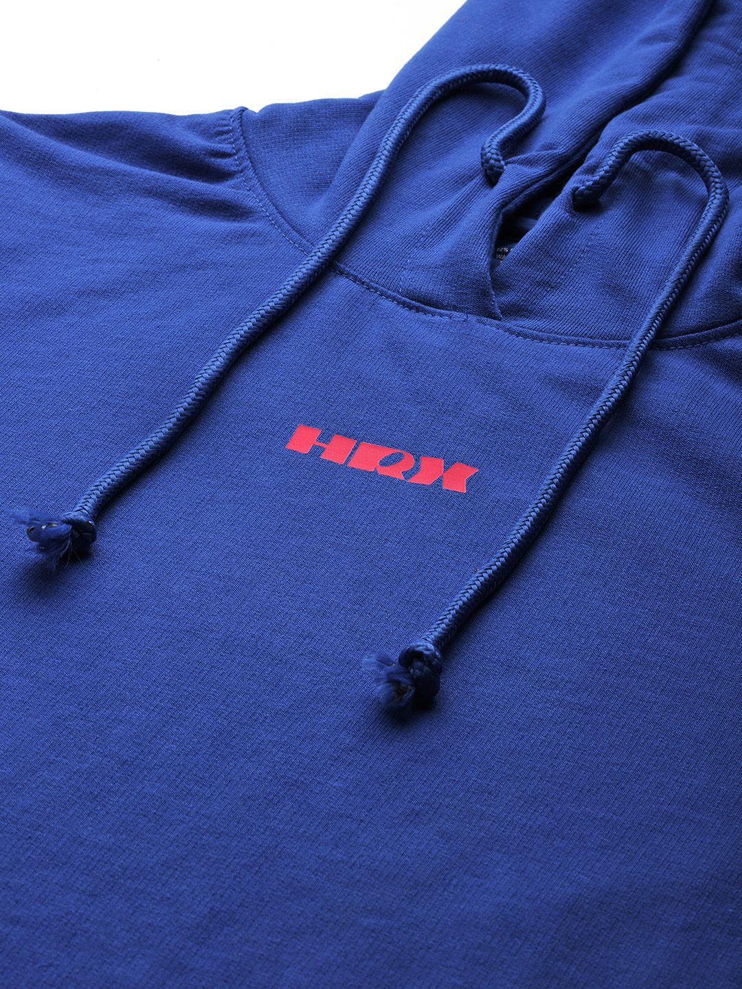 HRX by Hrithik Roshan Hooded Lifestyle Sweatshirt