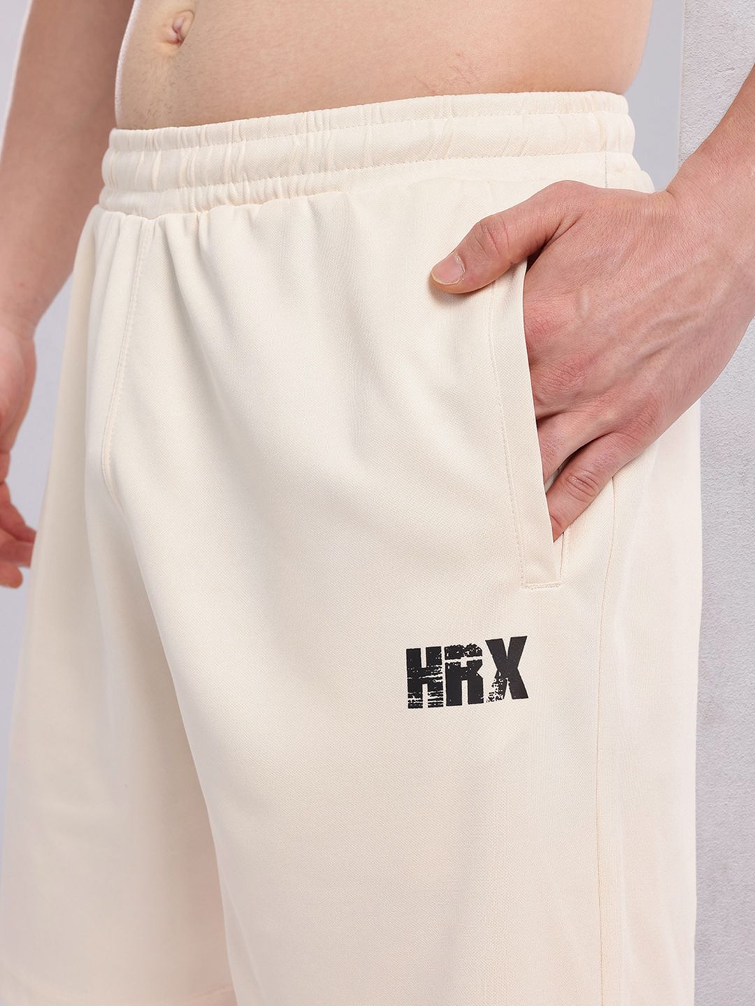 HRX by Hrithik Roshan Men Rapid-Dry Training Shorts