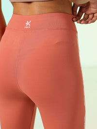 HRX by Hrithik Roshan Women Printed Rapid-Dry Training Tights