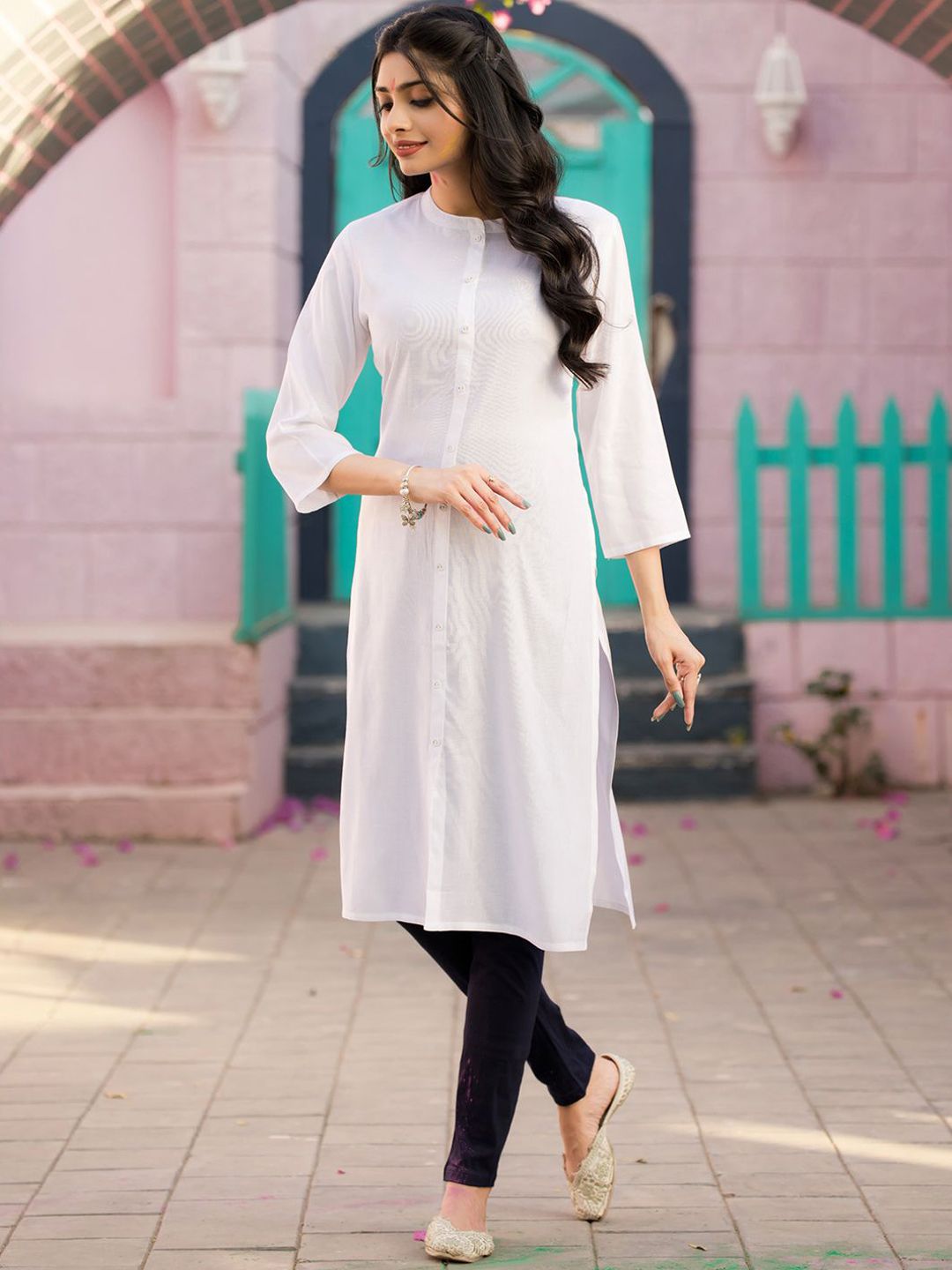 Indo Era Women Kurta