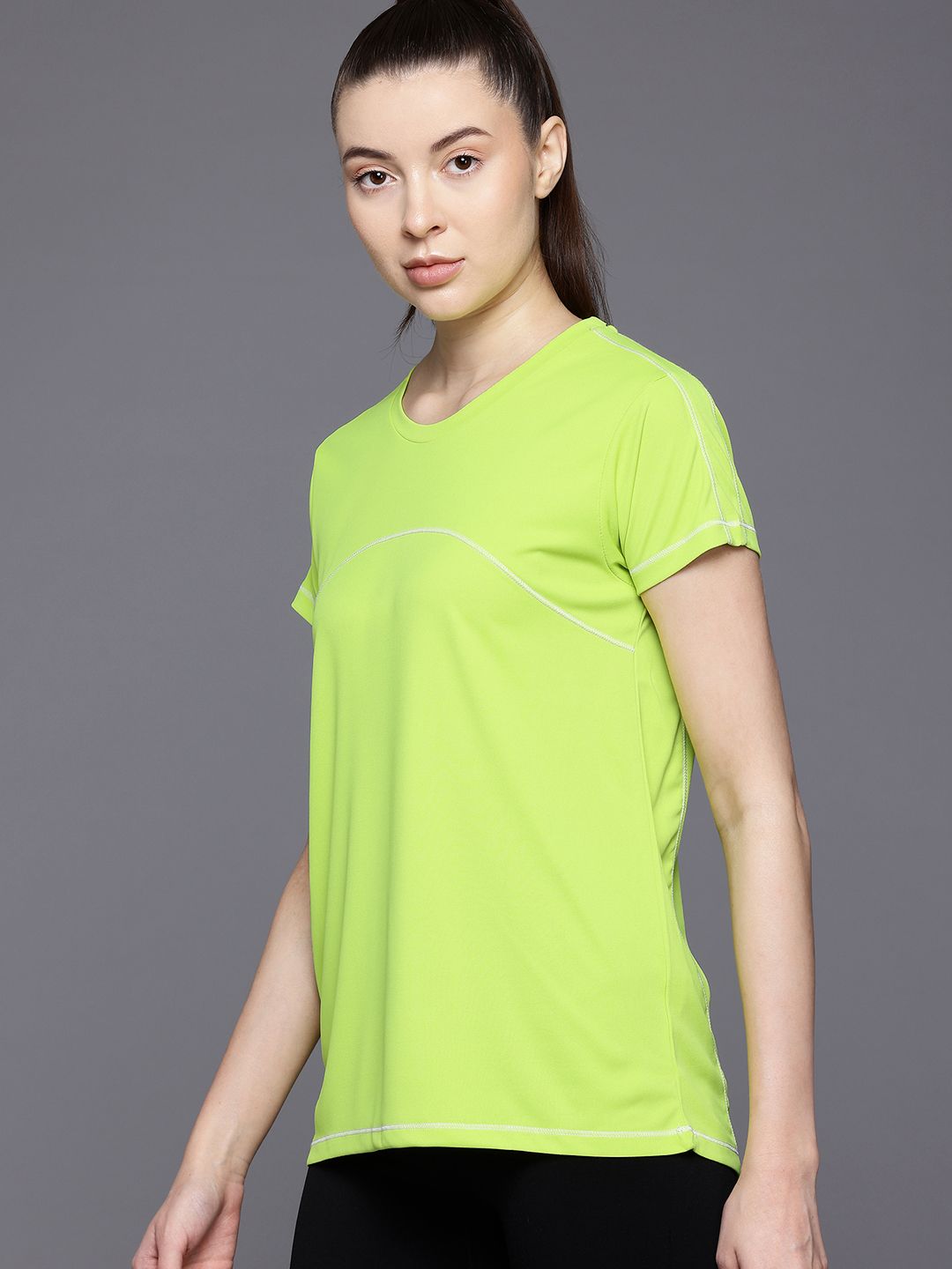 HRX by Hrithik Roshan Rapid-Dry Training T-shirt