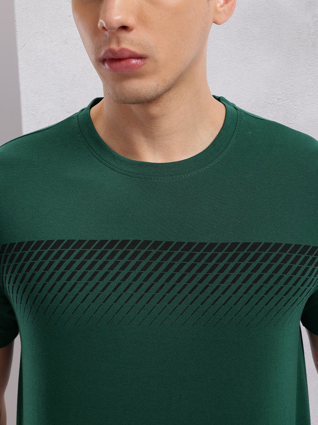 HRX by Hrithik Roshan Printed Lifestyle T-shirt