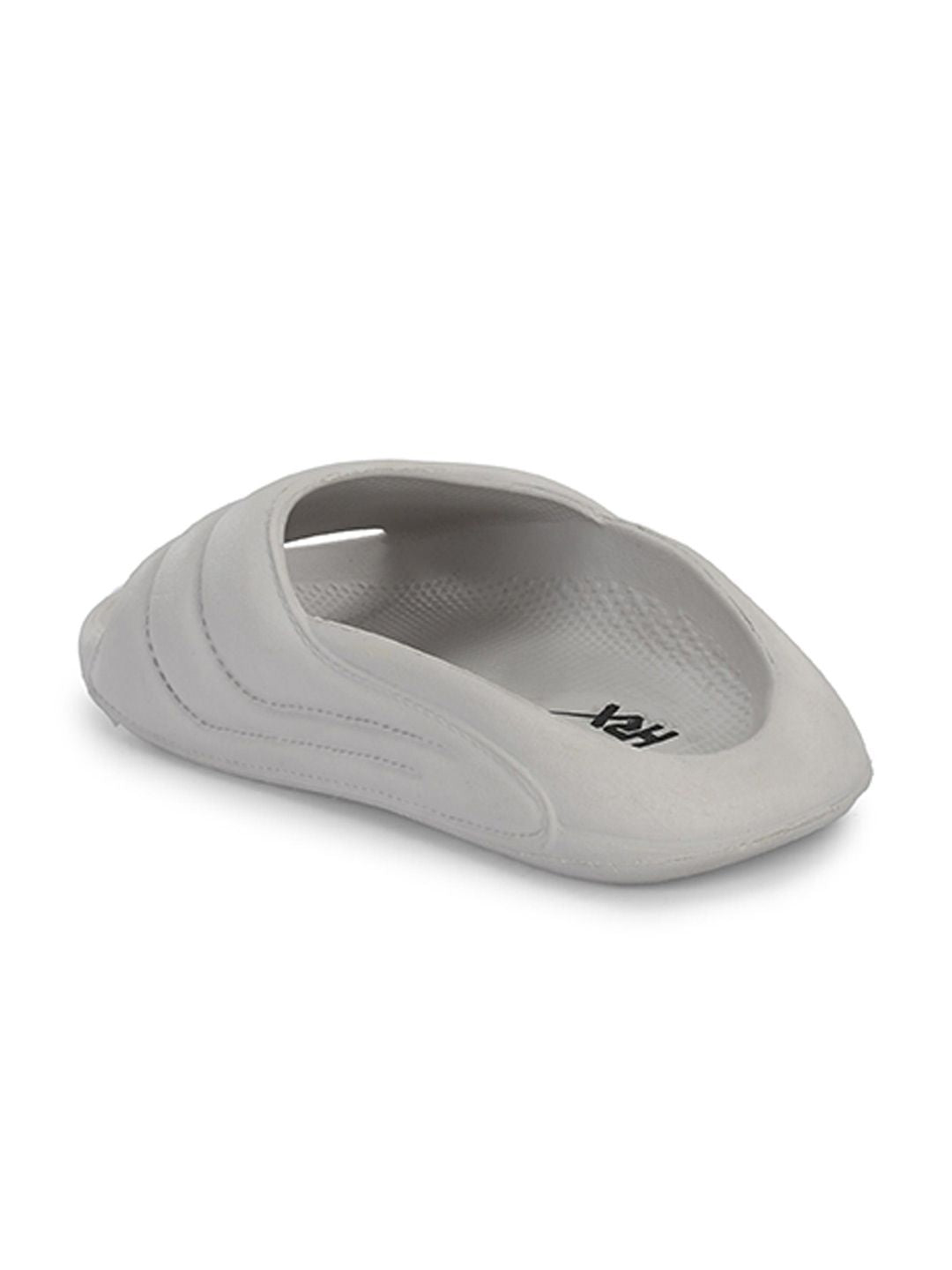 HRX by Hrithik Roshan Women Beige Textured Rubber Sliders