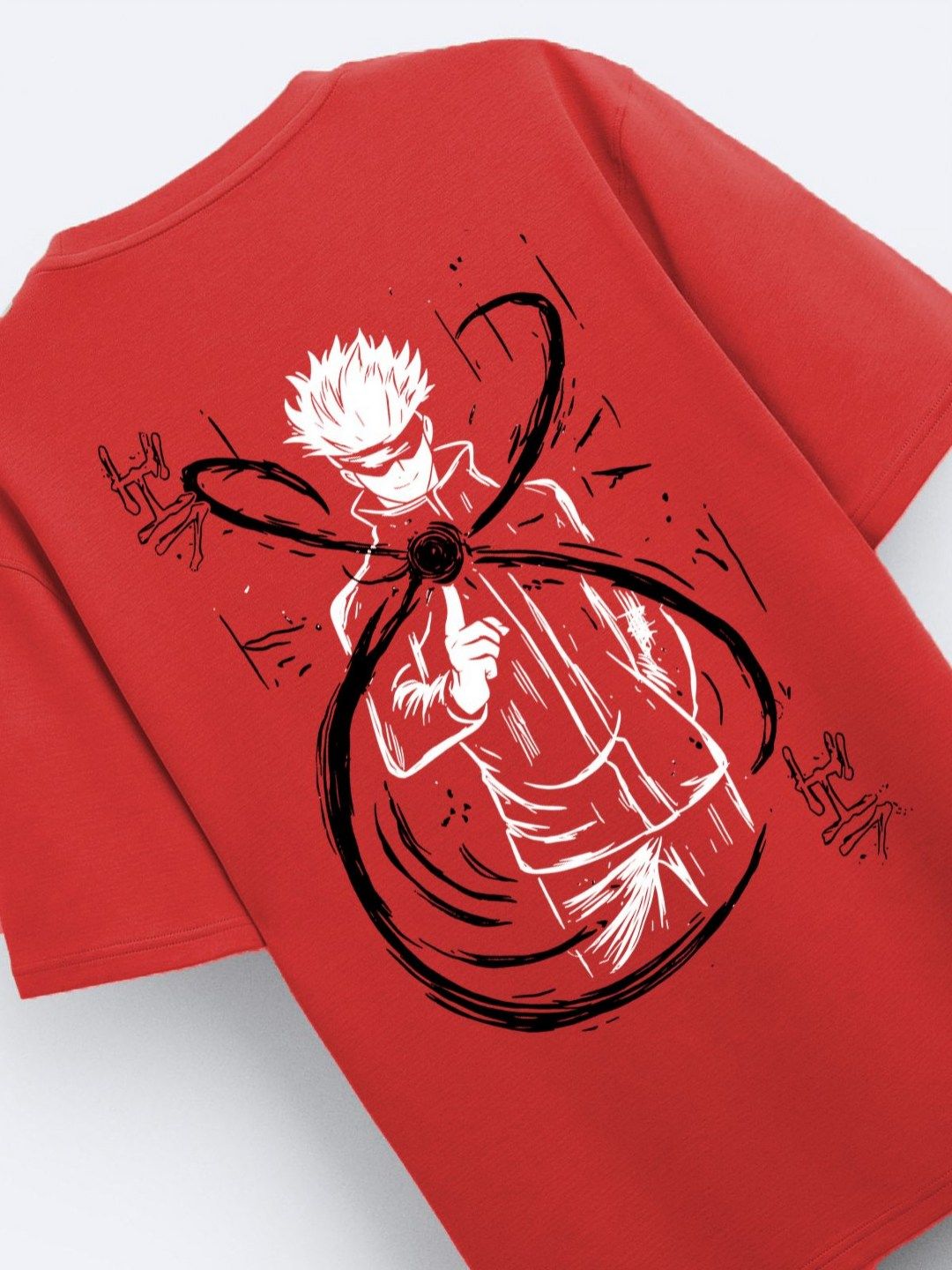 ADRO Men Printed T-shirt