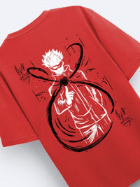 ADRO Men Printed T-shirt