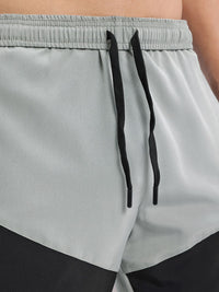 HRX by Hrithik Roshan Men Colourblocked Running Shorts