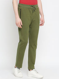 Being Human Men Mid-Rise Track Pant