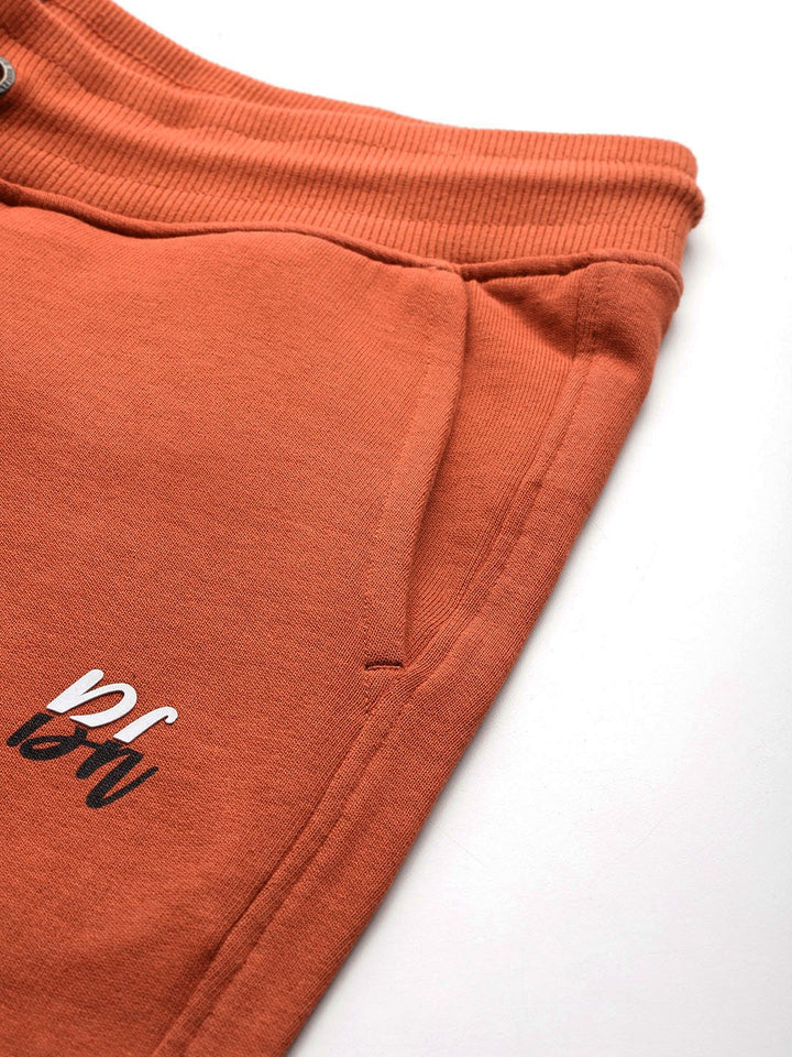 Being Human Pure Cotton Joggers