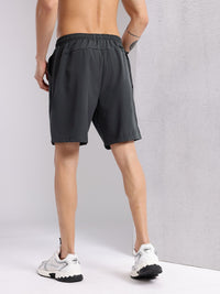 HRX by Hrithik Roshan Men Mid-Rise Training Shorts
