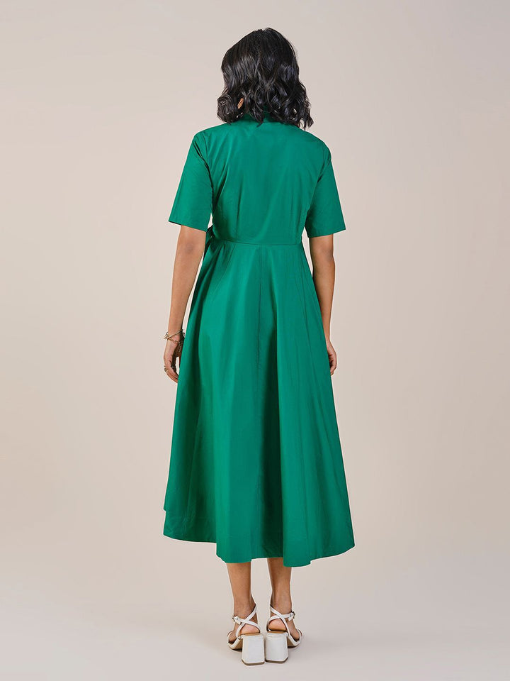 AND Midi Dress