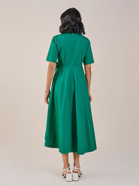 AND Midi Dress