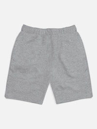 HELLCAT Boys Pack Of 3 Mid-Rise Typographic Printed Printed Cotton Shorts