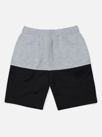 HELLCAT Boys Pack Of 5 Typography Printed Cotton Mid-Rise Shorts