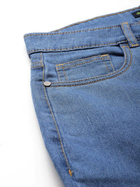 DressBerry Women Printed Stretchable Jeans