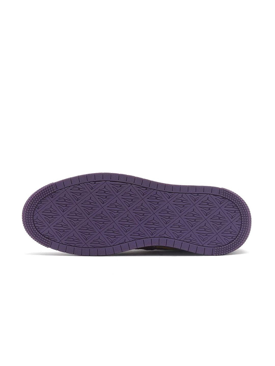 RARE RABBIT Men Suede Sneakers