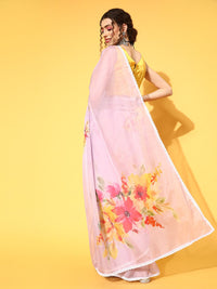 Saree mall Floral Saree