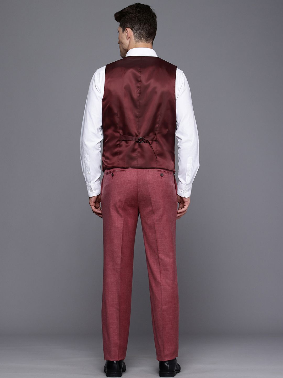 Raymond Single Breasted Contemporary Fit 3 Piece Formal Suits