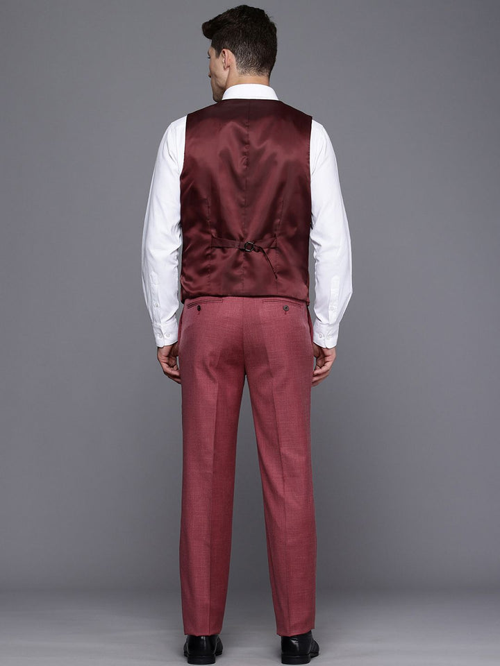 Raymond Single Breasted Contemporary Fit 3 Piece Formal Suits