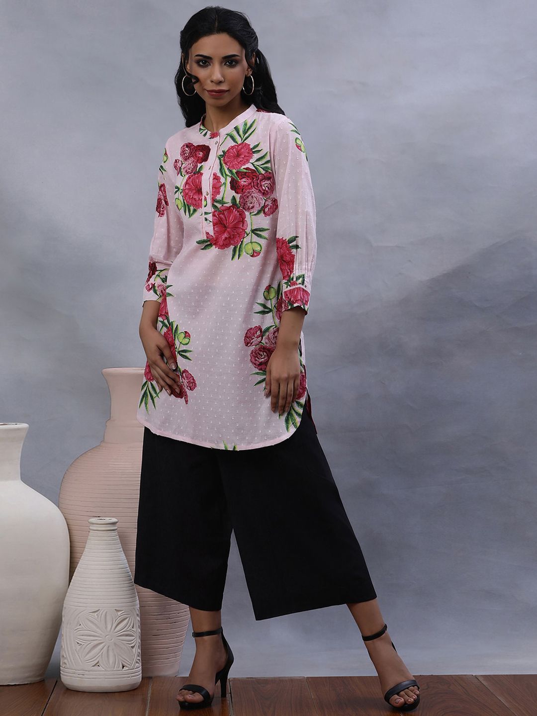 W Women Flared Culottes