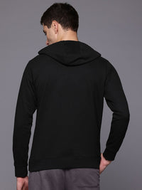 HRX by Hrithik Roshan Printed Hooded Lifestyle Sweatshirt